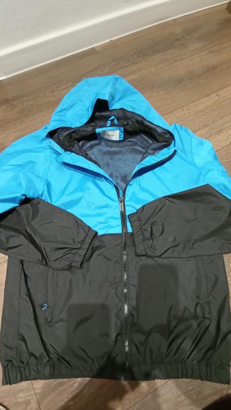 Detské bundy - jeseň-jar - veľ. m+l+170, 170