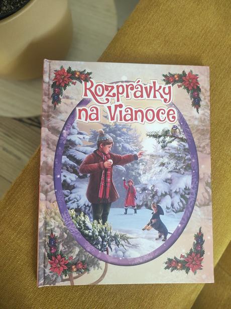 Rozprávky na vianoce, 