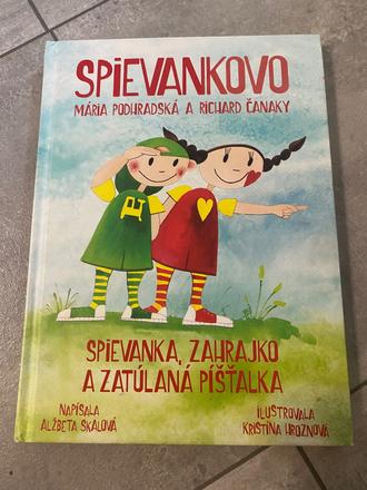 Spievankovo kniha,