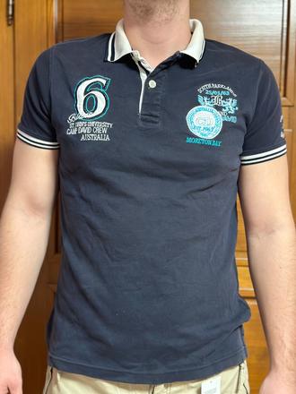 Tričko camp david, xl