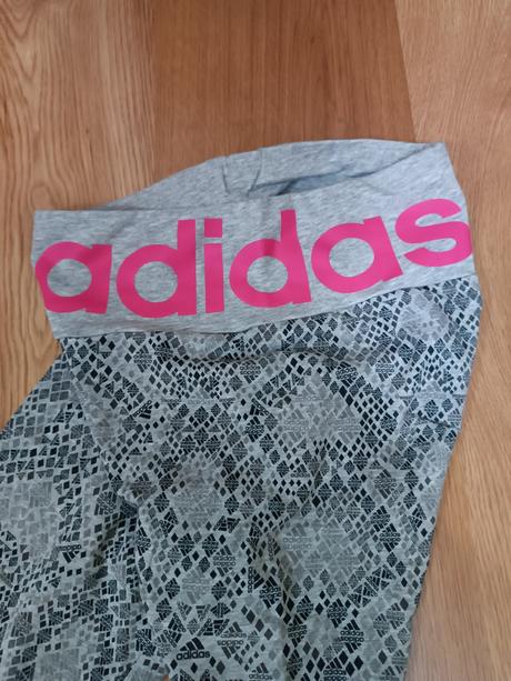 Legíny, adidas,xs