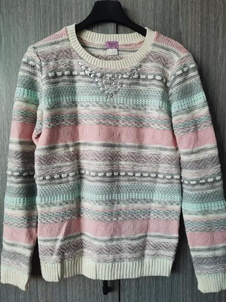 Pulóver, f&f,xs