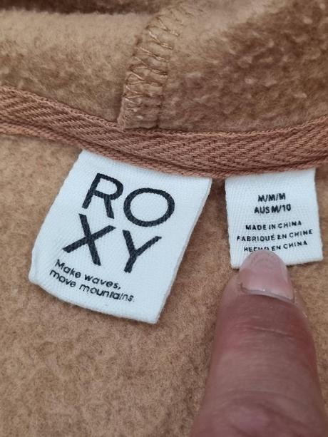 Mikina roxy č.m, roxy,m
