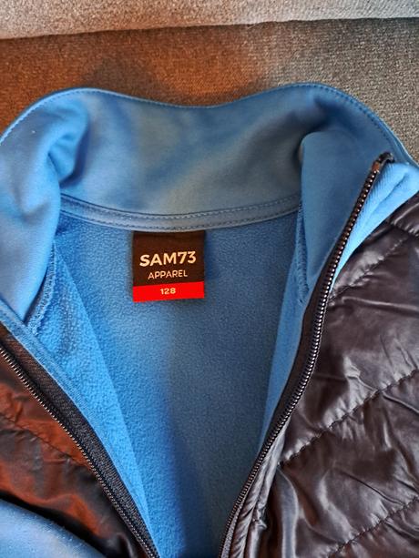 Turisticka mikina, s.a.m.,128