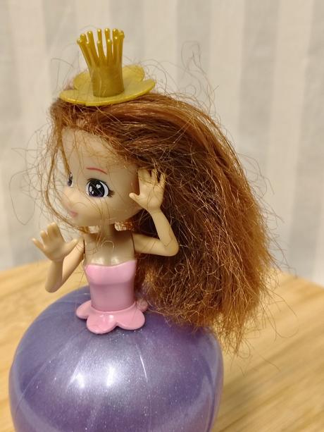 Zberateľská bábika floraly girls princezná kvet, 