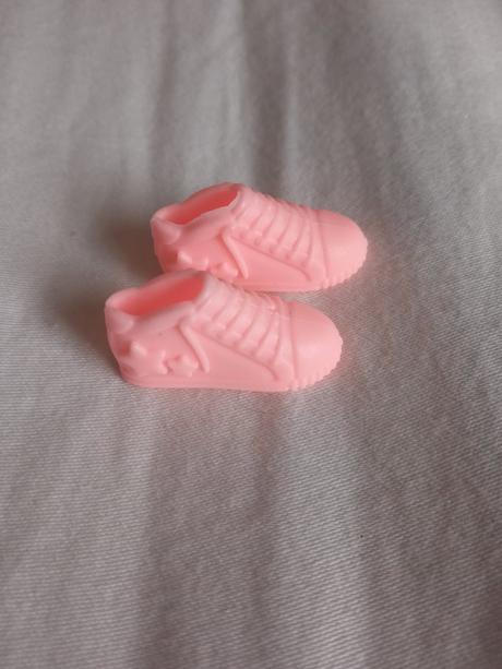 Obuv pre babiku typu barbie,