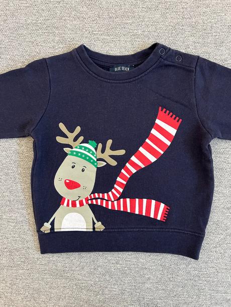 Vianočná mikina, 74