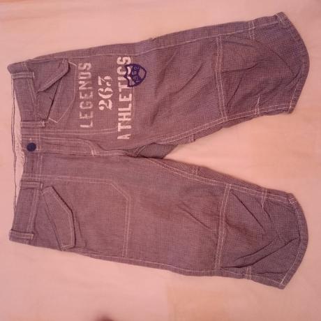 3/4 ove nohavice č.146, h&m,146