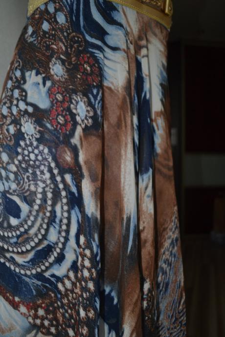 Maxi šaty l - xl, xl