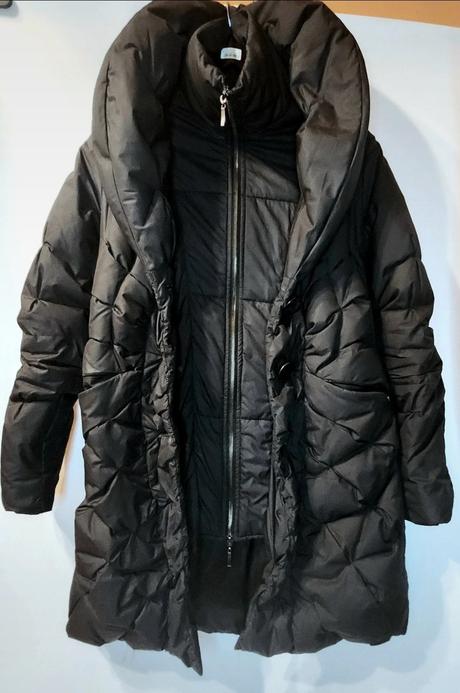 Zimná páperová bunda quiosque s, s