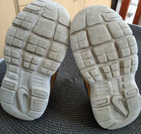 Detské chlapčenské tenisky, nike,27