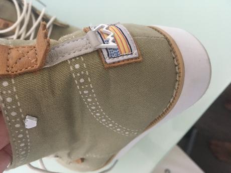 Topánky zn.svea, 36