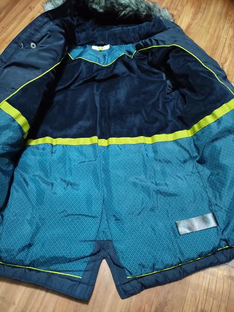 Zimná bunda baker, 146