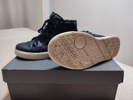 Zateplené kotníkové topky ecco, veľ. 34, ecco,34