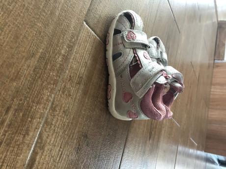 Sandálky, humanic,23