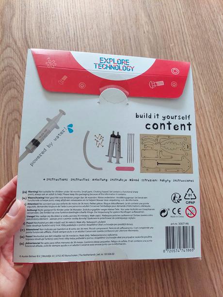 Diy hydraulicke rameno, 