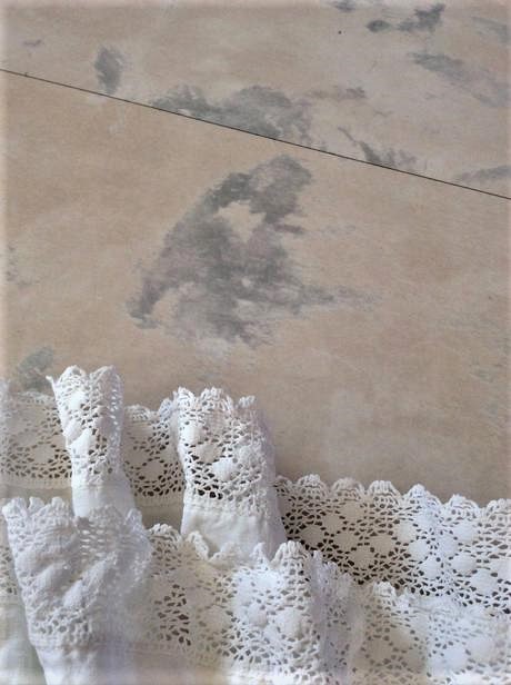 Klasická látková bavlnená perinka,