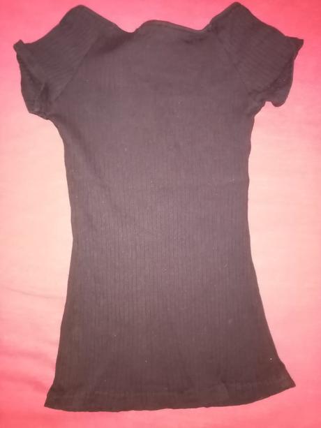 Tričko s nápisom smile, xs