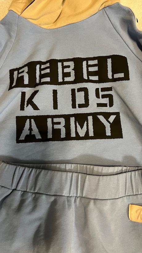 Suprava rebel kids 86, rebel kids,86