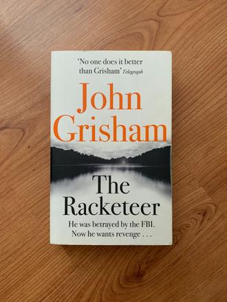 Kniha the racketeer,