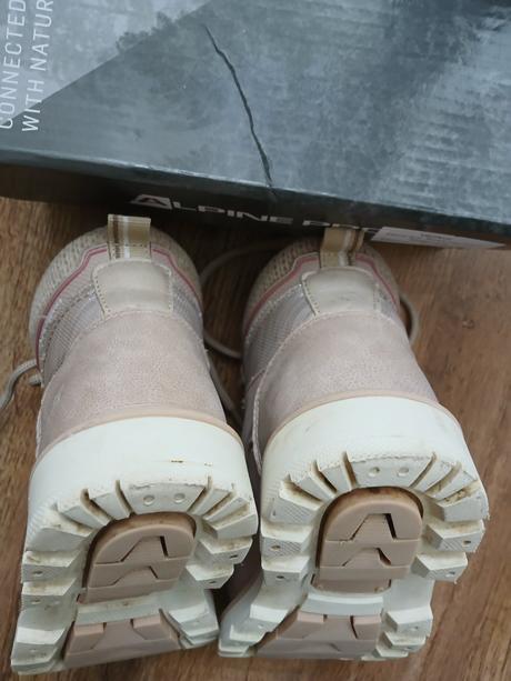 Topanky alpine pro 31, alpine pro,31