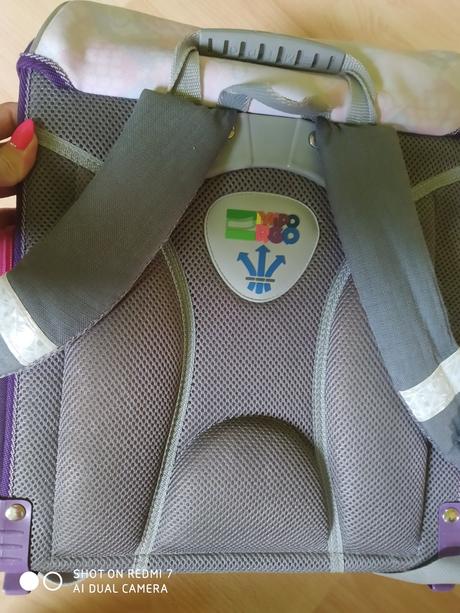 Školská taška,