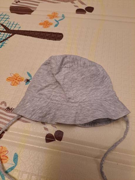 Krásny klobúk na jar, h&m, 68cm, h&m,68