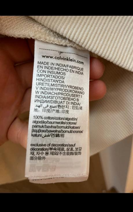 Mikina calvin klein, calvin klein,xxl