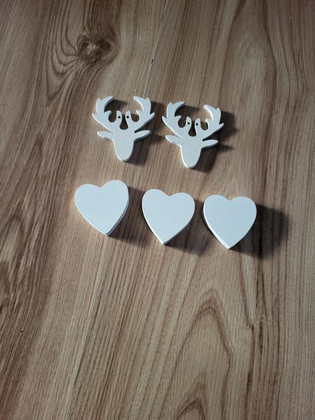 Drevené dekorácie, 