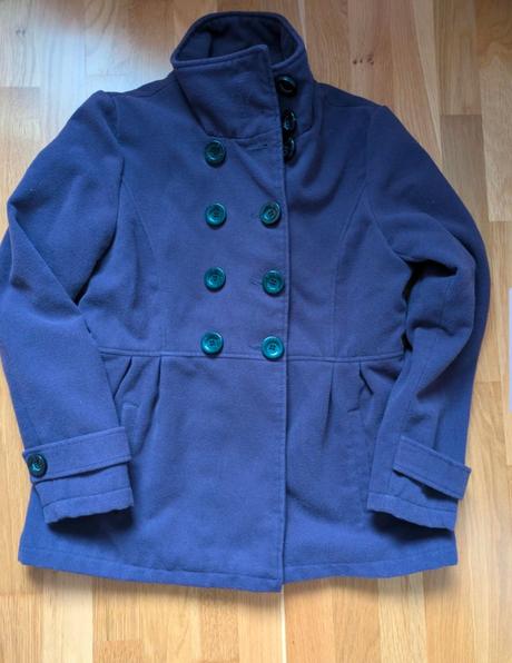Prechodný kabát, c&a,l
