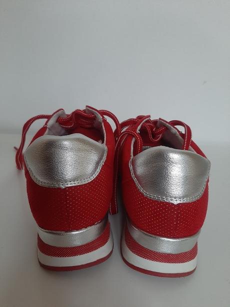 Tenisky marco tozzi velk. 39. krásne, iba vyskúšan, marco tozzi,39