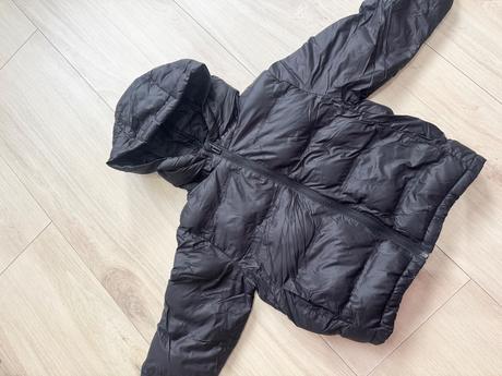 Čierna bunda zara, zara,110