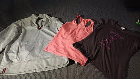 Športové oblečenie s/m, s