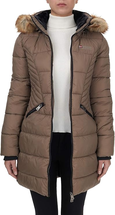 Nová bunda geographical norway abeille, veľ. xs, xs