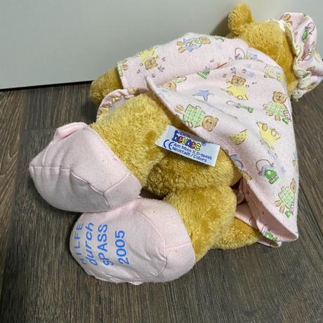 Zberateľský kúsok macko heunec,