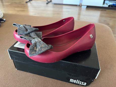 Melissa balerínky, melissa,31