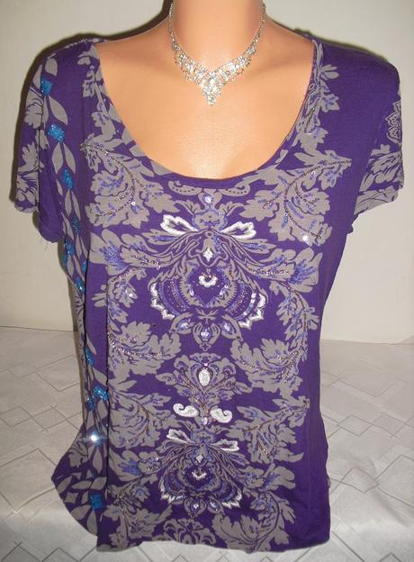 Desigual luxusny topik, desigual,xl