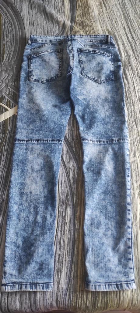 Frajerké rifle s elastanom, house,s