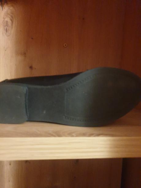 Predám dámske topanky, f&f,37