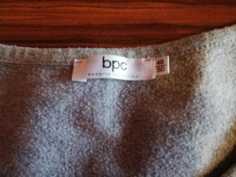 Mikina 48/50, bonprix,50