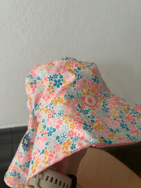 Uv tricko a obojstranny klobuk decathlon, decathlon,86