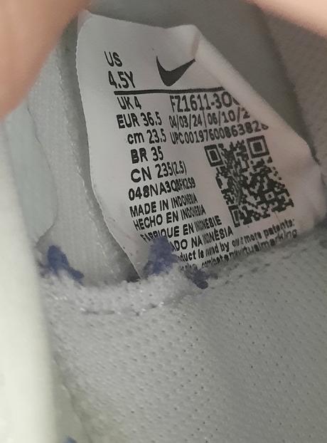 Nike air zoom mercurial kopačky, nike,36