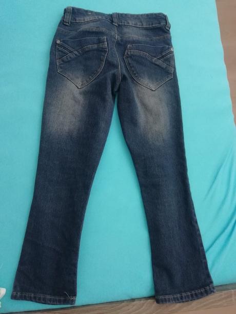 Detske rifle tmavomodre  okay dlzka 75 cm, 140