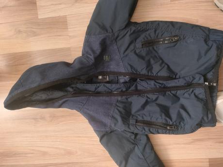 Bunda, g-star raw,98