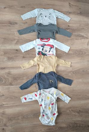 Body s dlhým rukávom, sinsay,68