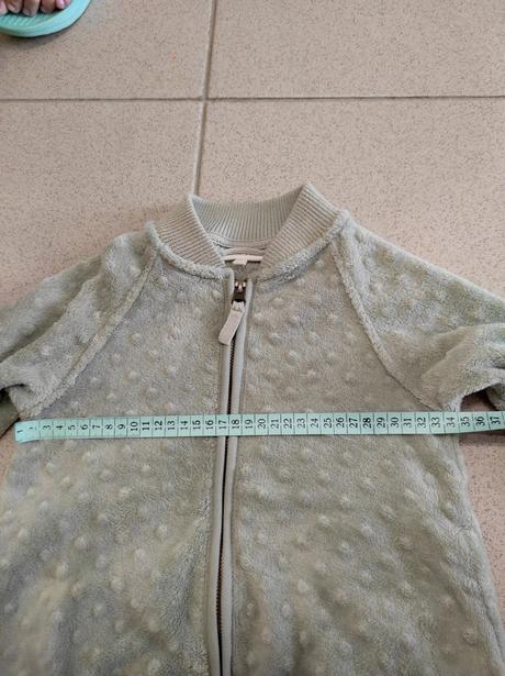 Dana fleece jacket, pompdelux,98