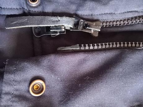 Zimna bunda alpha industries, xs