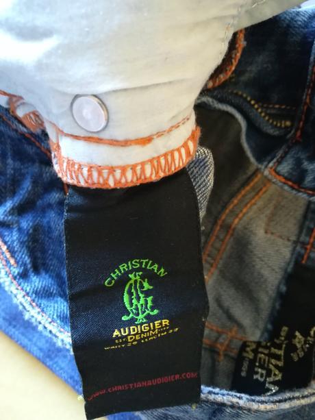 Rifle christian audigier, s