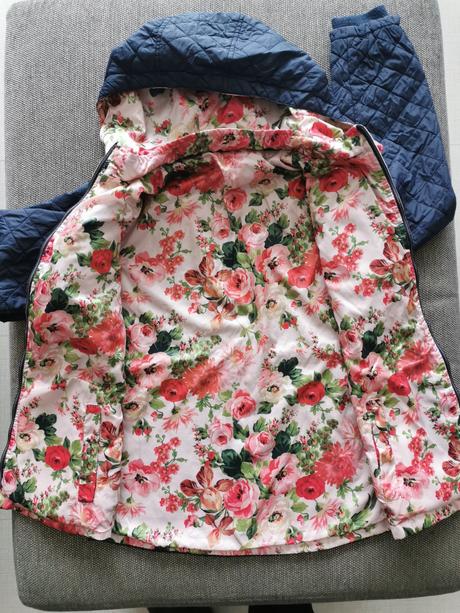 Obojstranná bunda, grace,140