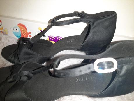 Tanečné topánky originál, rummos,39